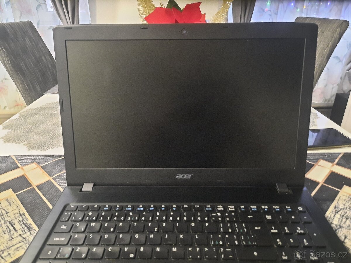 Notebook Acer TramelMate P259 - 9
