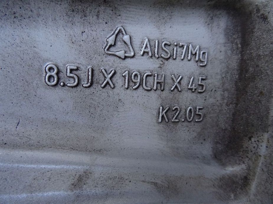 Alu disky origo Land Rover, 18", 5x108, ET 45, šířka 8,5J - 9