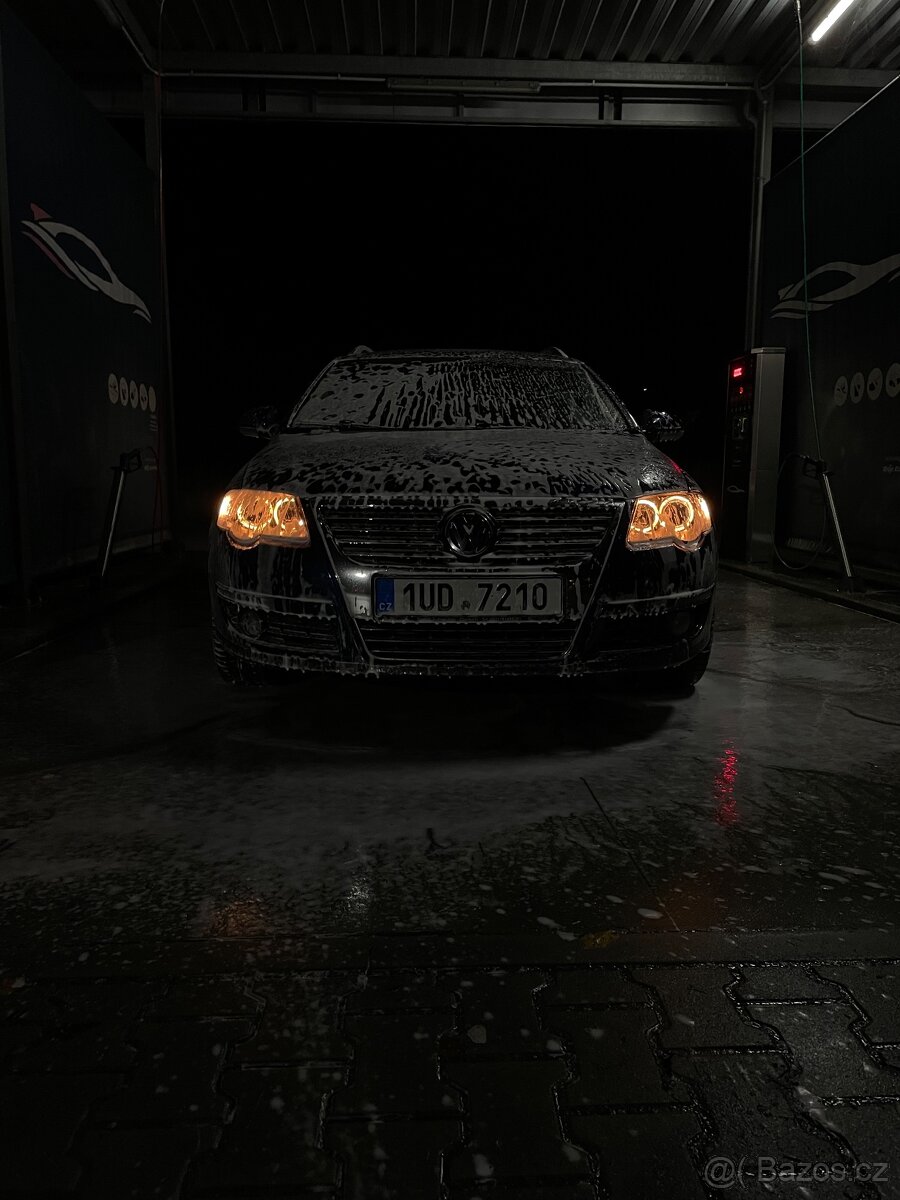 Passat B6 2.0 TDI 103 KW CR 2010 - 9