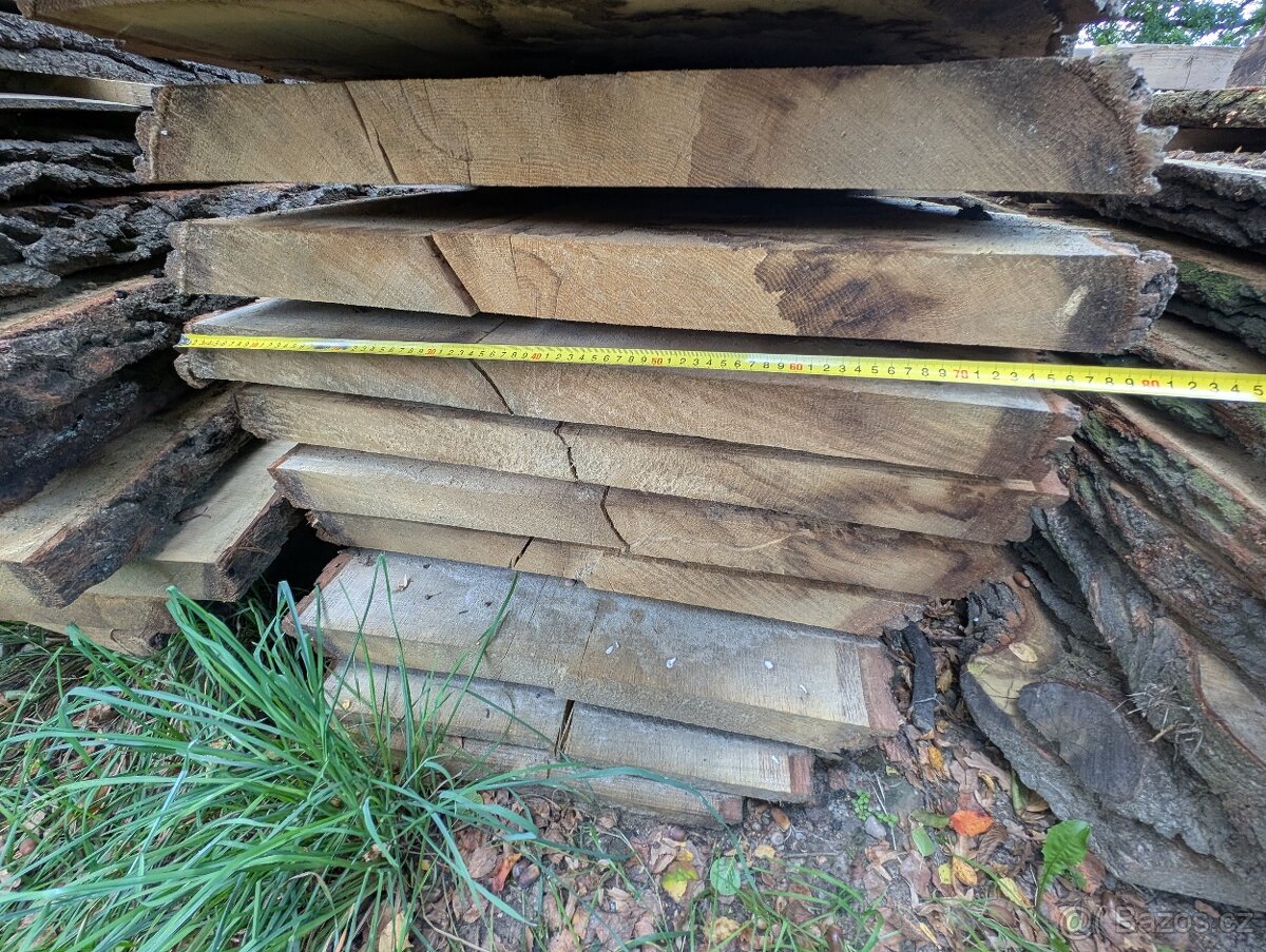 Dubové fošny - 9