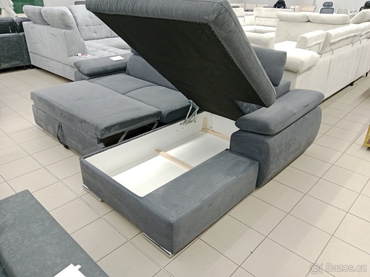 Sedací souprava rozkládací - 9