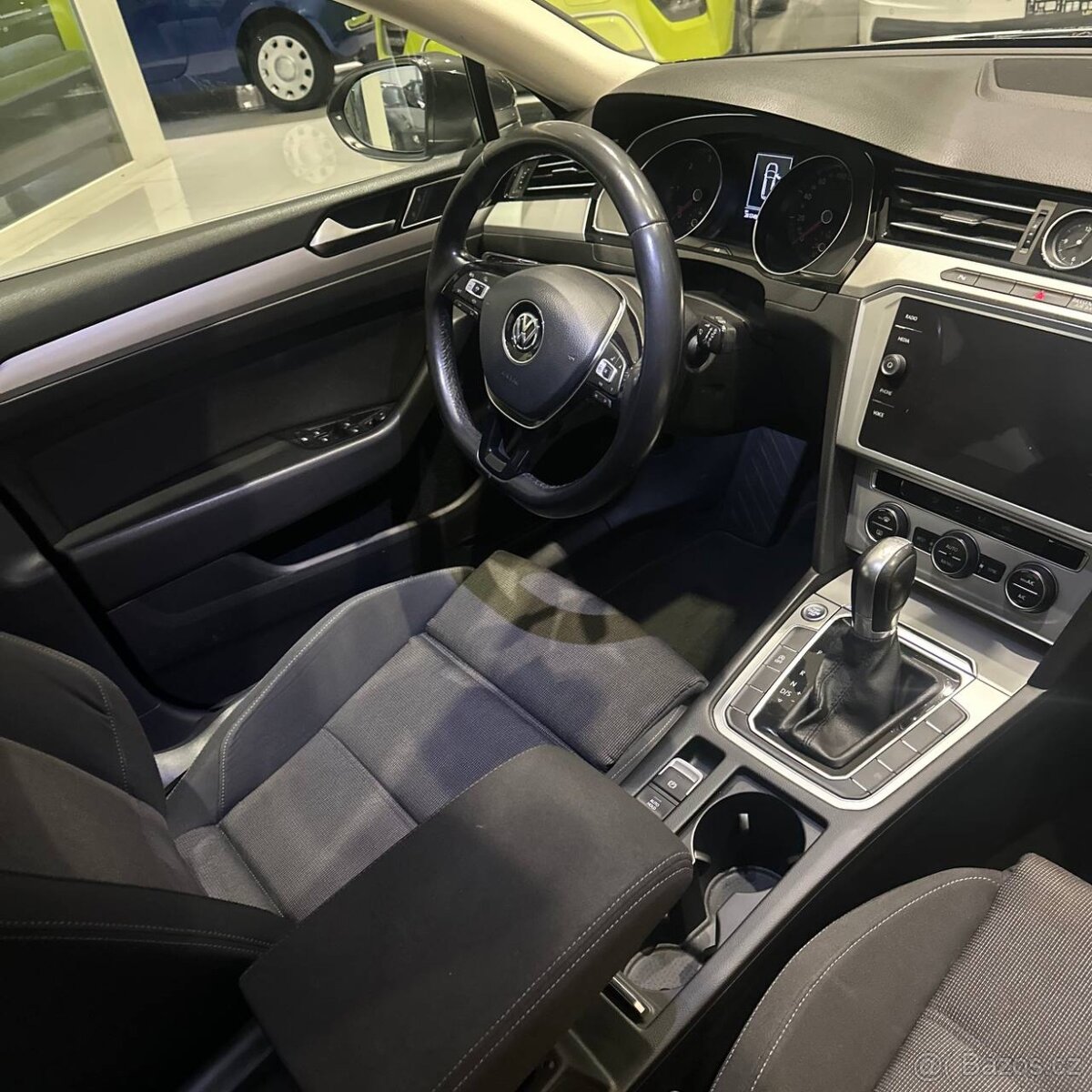 Volkswagen Passat, 2.0 TDI - DPH - nova kola/STK - 9