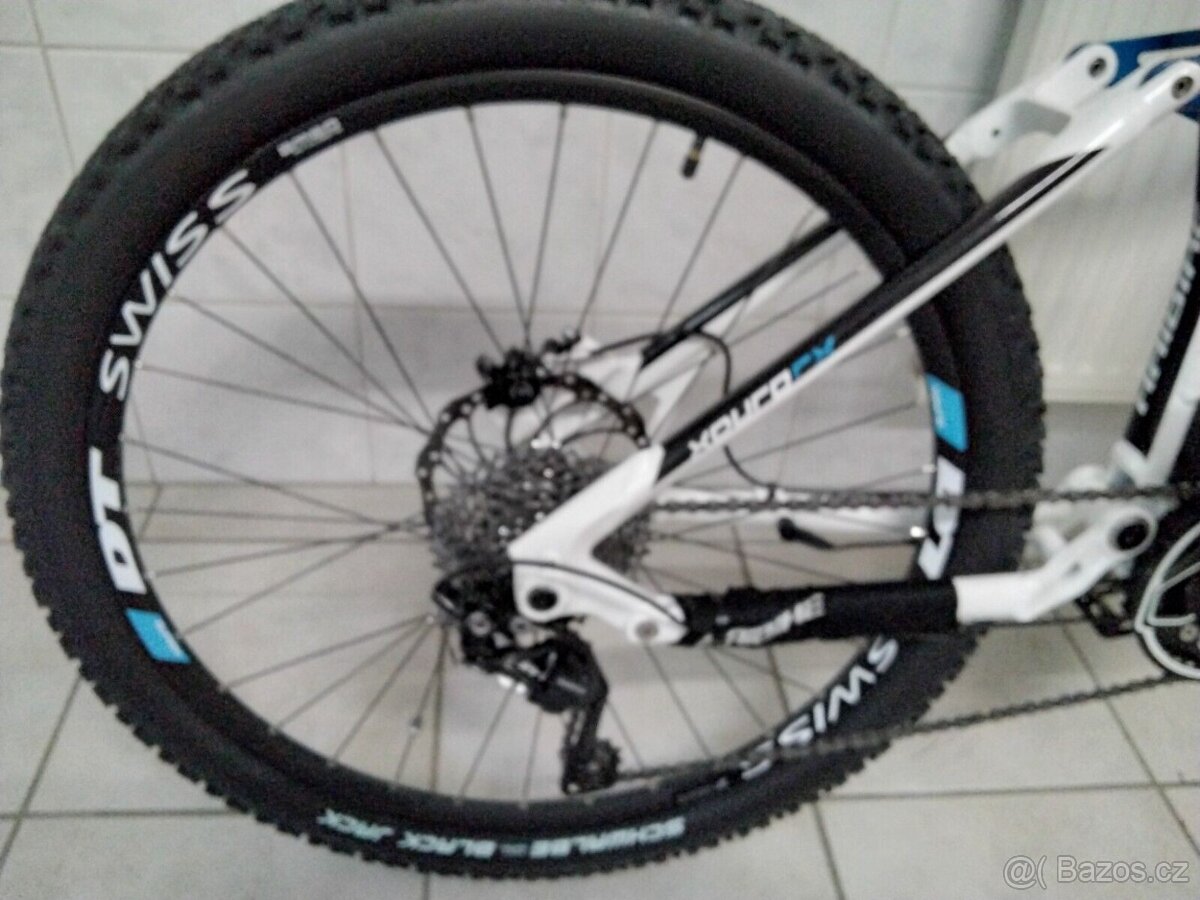 HaibikeXDURO RX, PowerPack 400 - 9