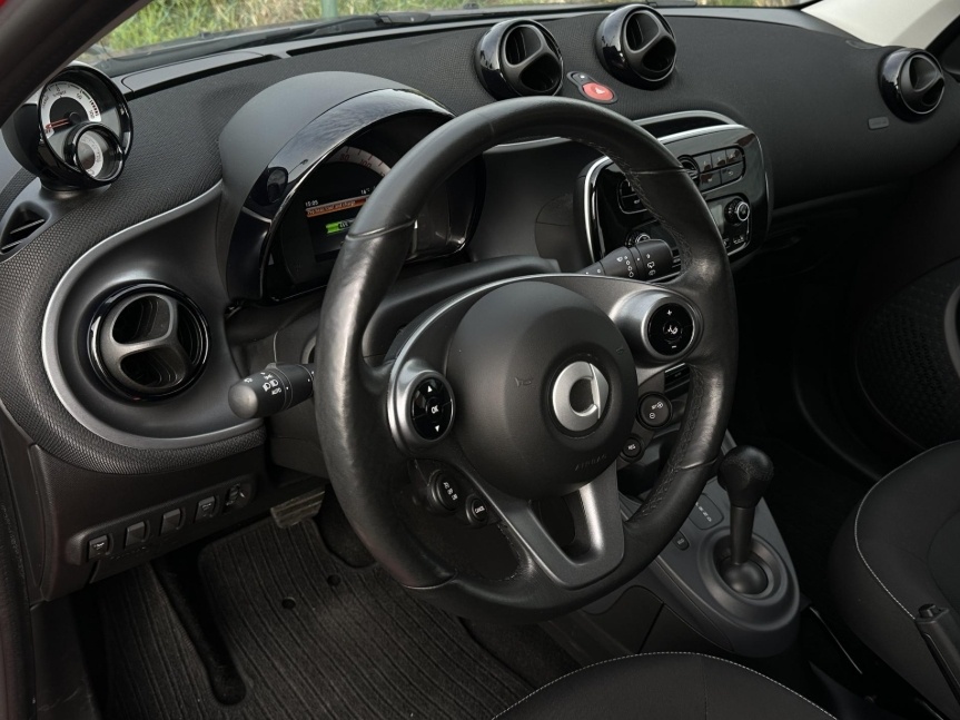 Smart Forfour EQ forfour 1.Maj. Cabrio r.v. 2018 - 9