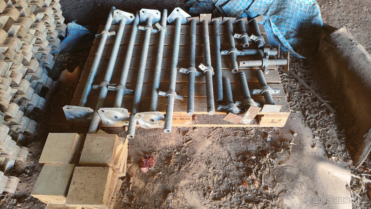 Rámové lešení - 9