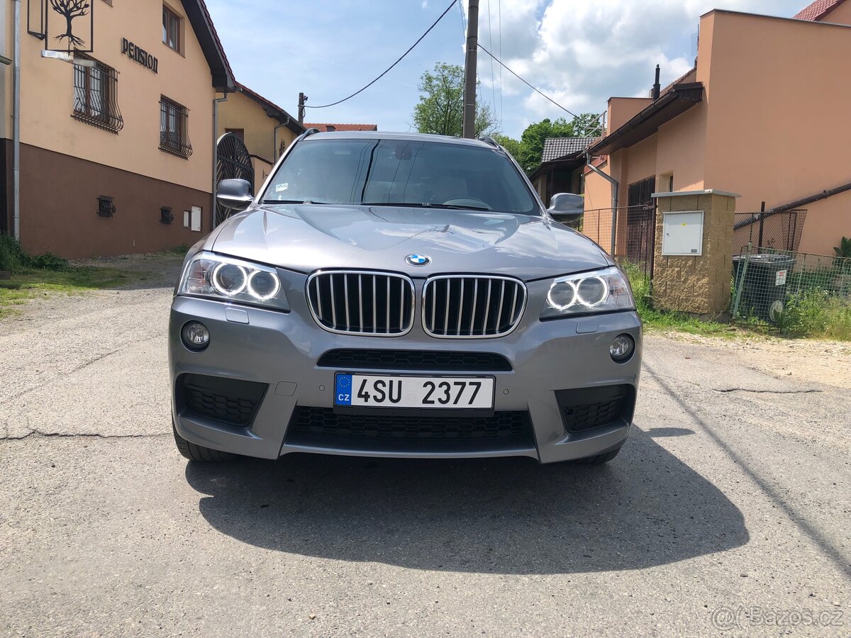 BMW X3 - 9