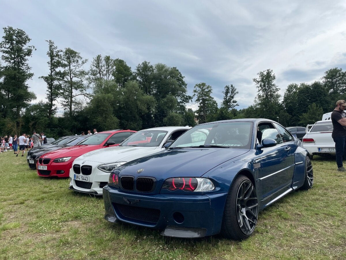 Bmw e46 328ci Pandem - 9