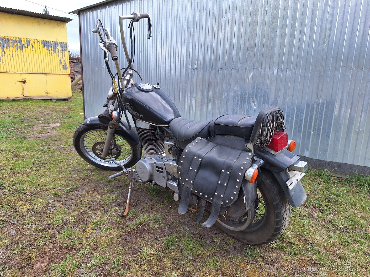 Suzuki LS 650 Savage díly ls650 - 9