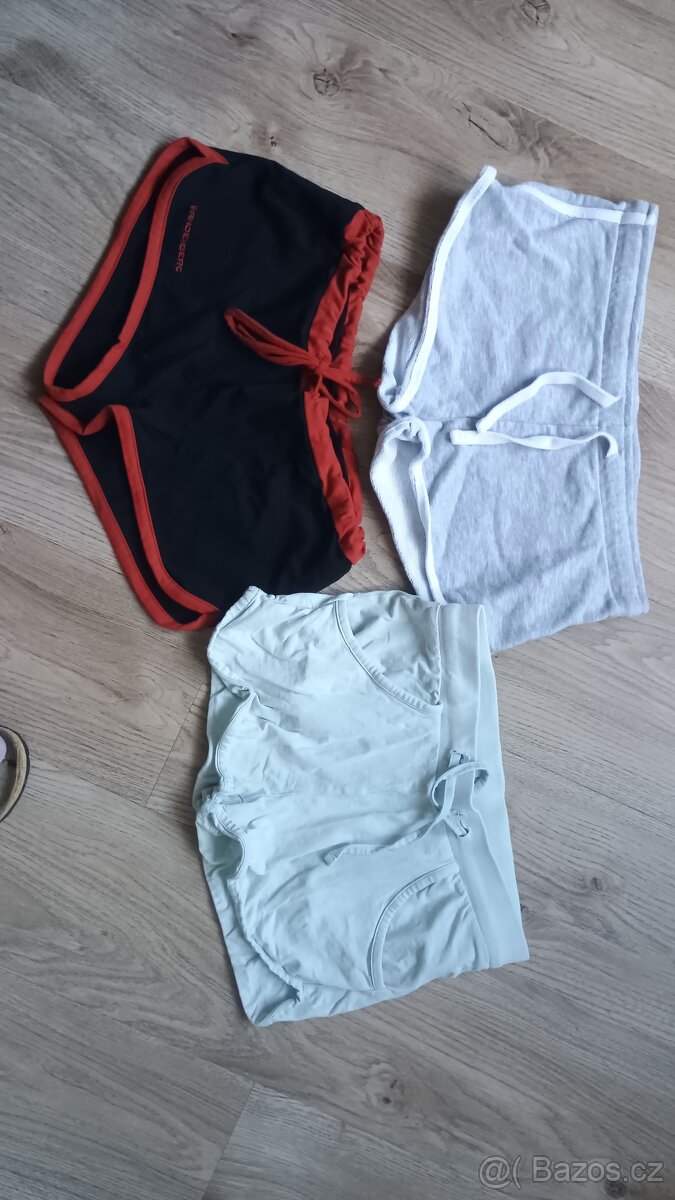 Dívčí oblečení 22 ks - 9