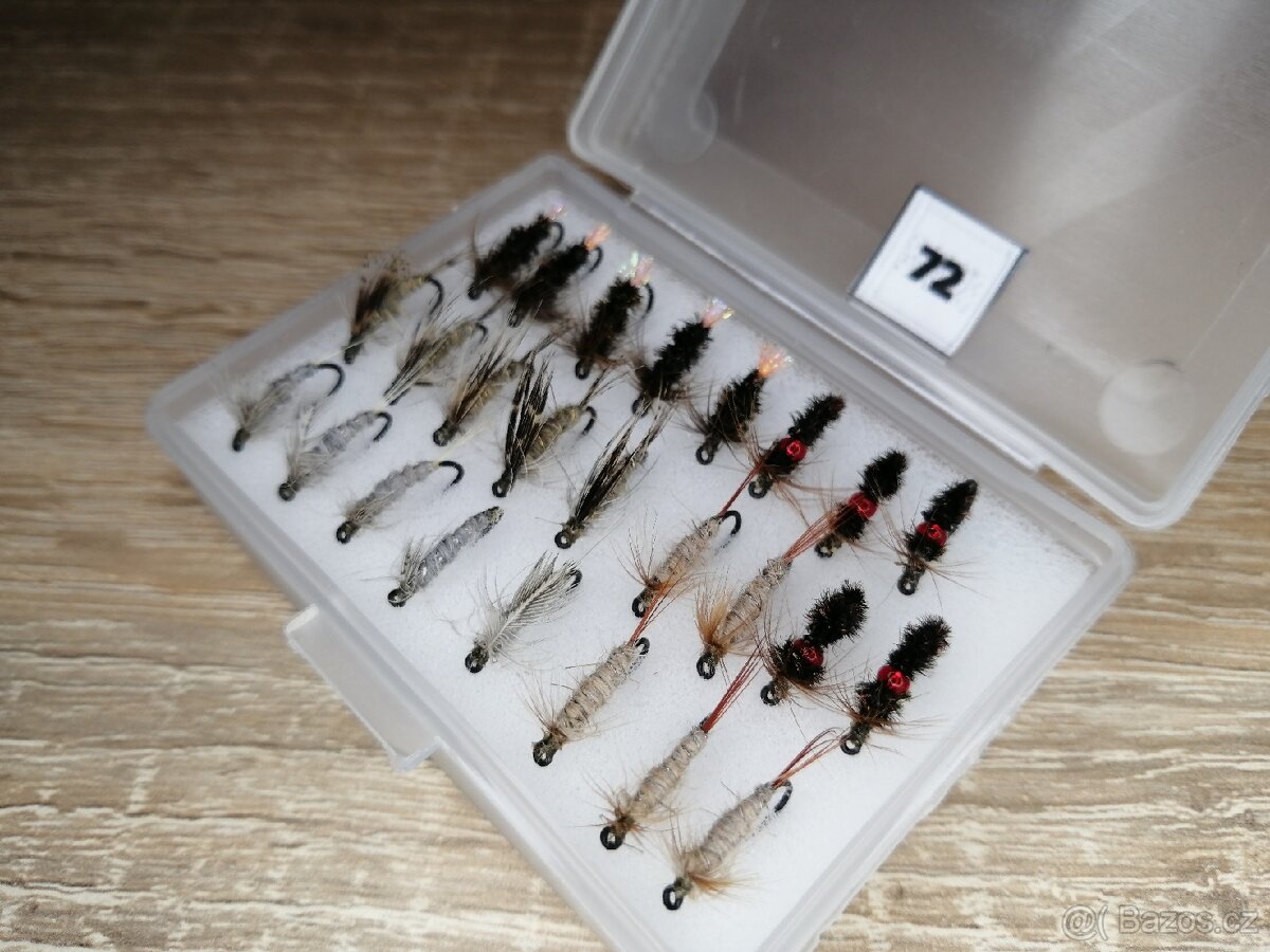 Mušky umělé 72-76 - 9