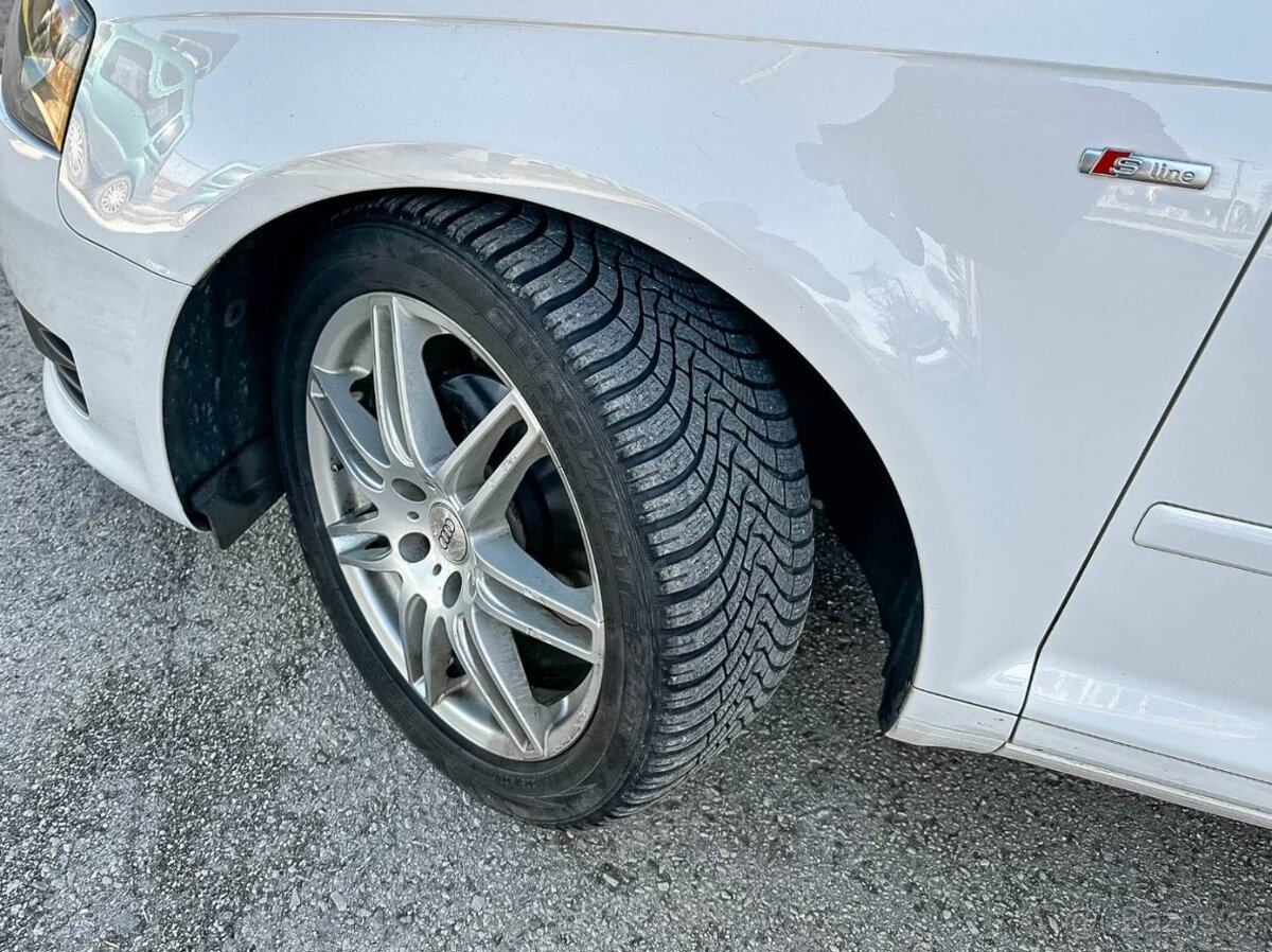 Audi A3 1.4 TFSI Ambiente 92kW - 9