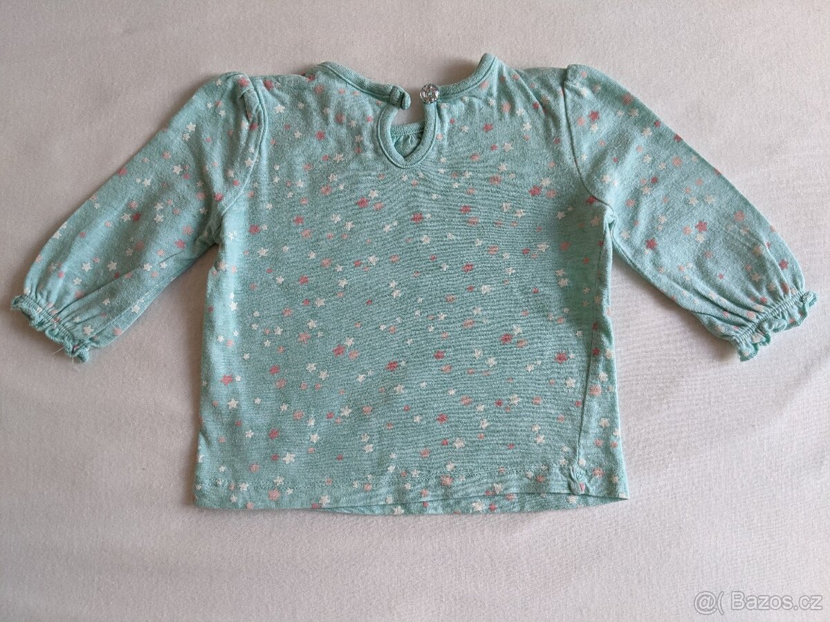 Set 2 triček a legínek vel. 62 - 9