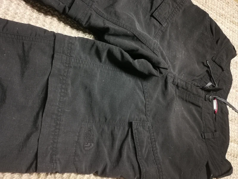 The North Face vel.M černé - 9