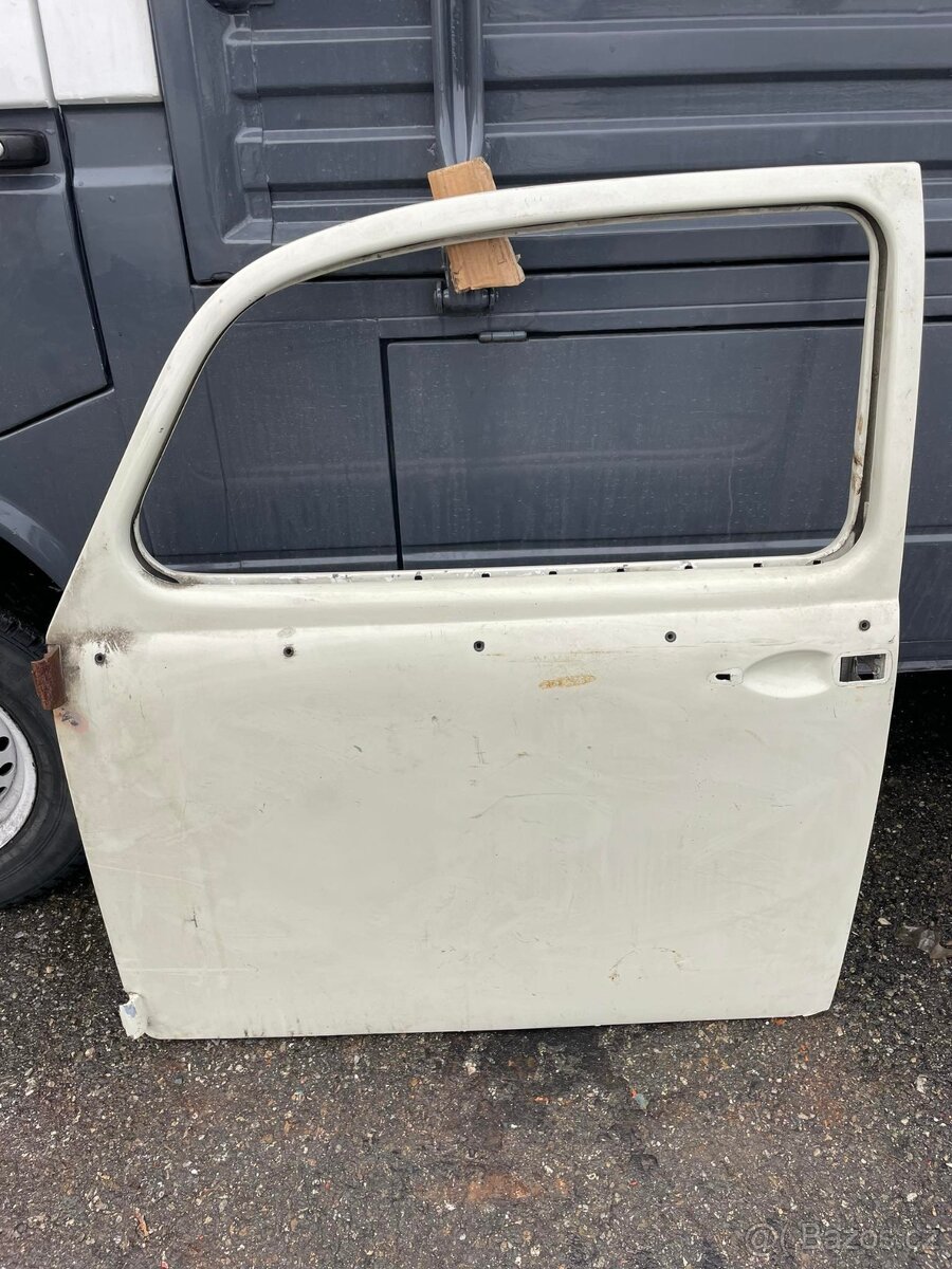 Ŕůzné dveře VW Brouk - 9