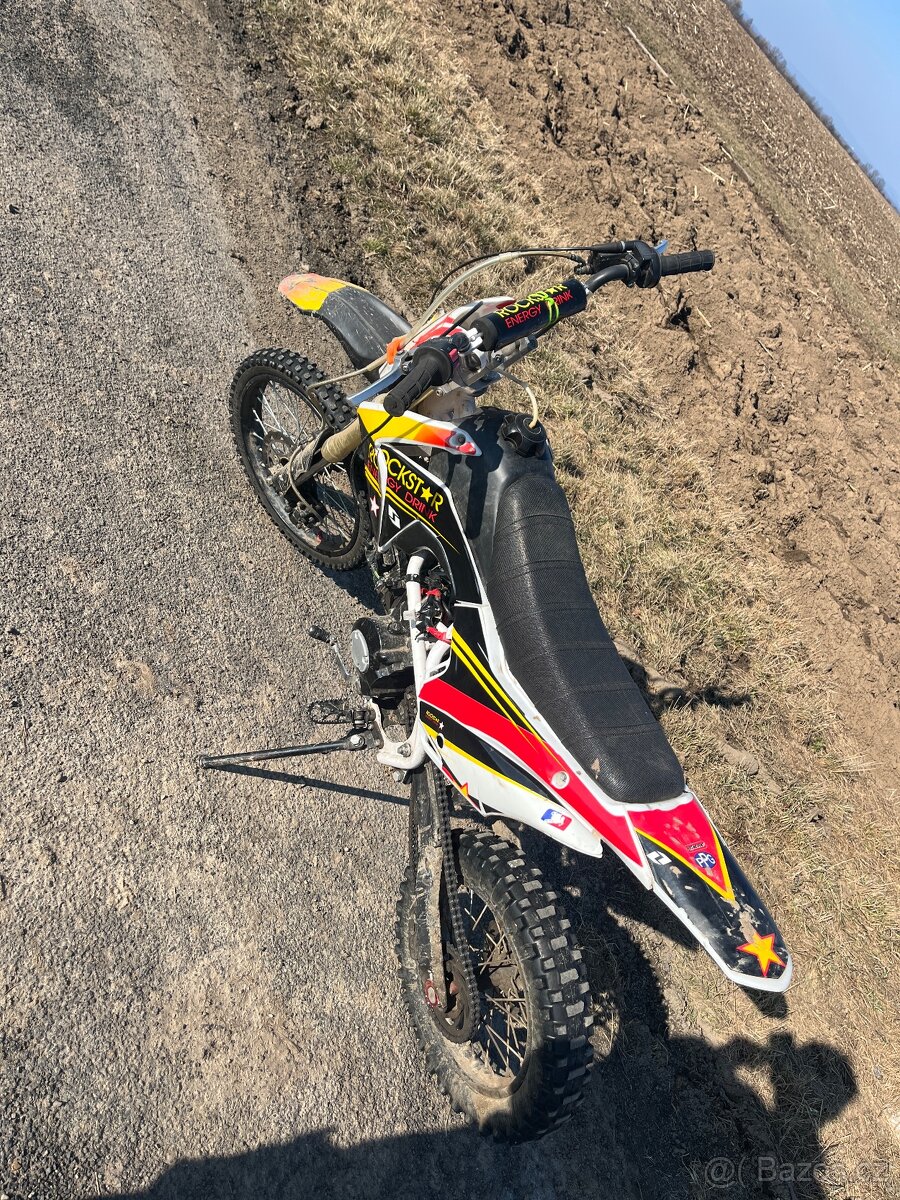 Pitbike 125 - 9