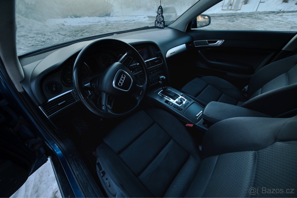Audi A6 3.0 TDI quattro - 9