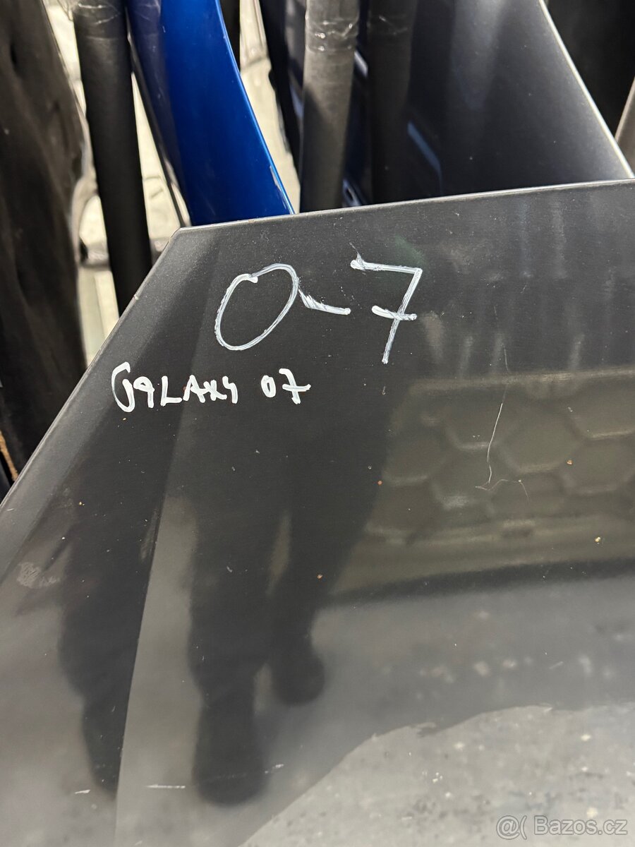 Ford S-Max/Galaxy 2006-10, kapota - 9