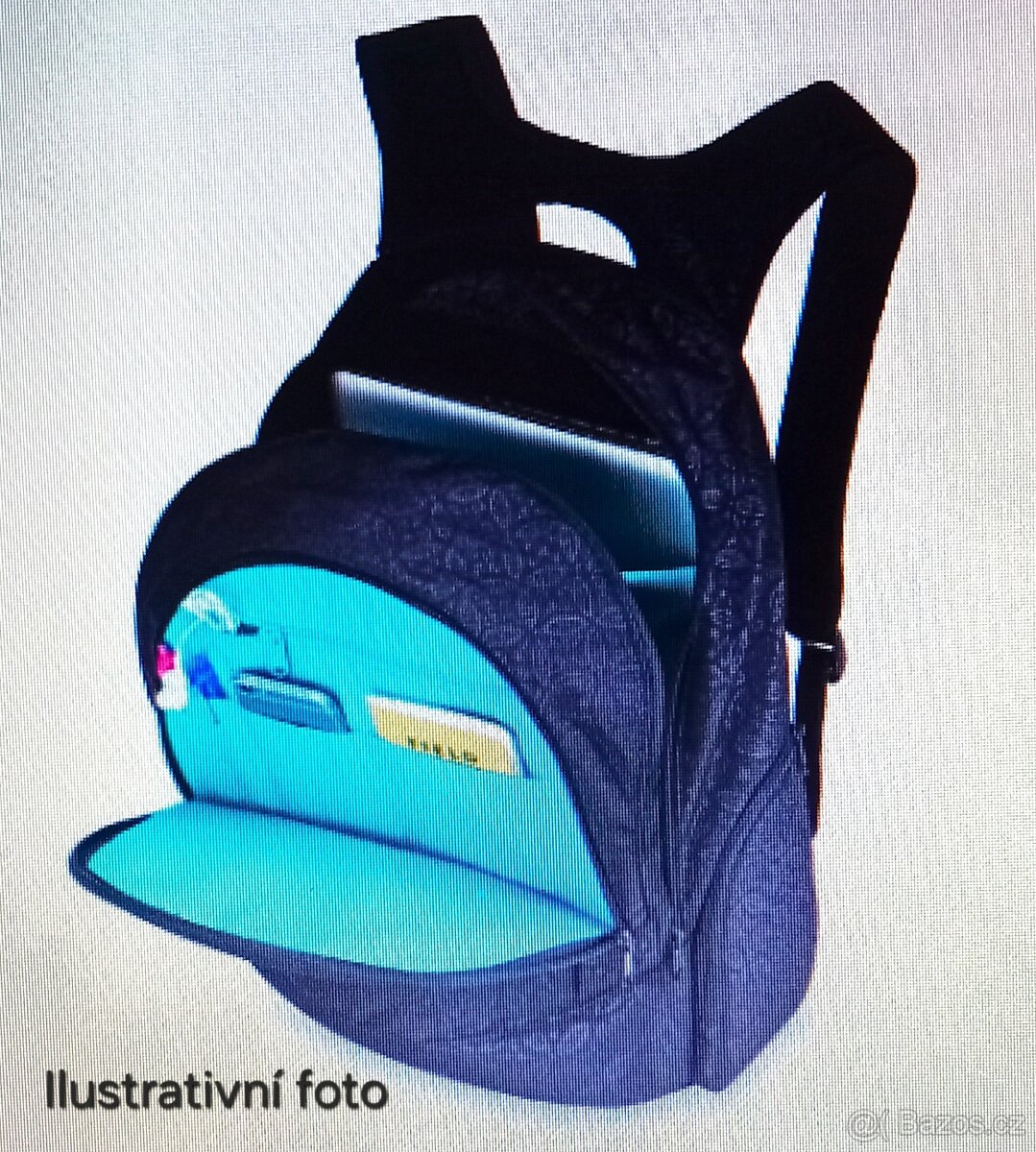 Školní batoh zn. Dakine 25l - 9
