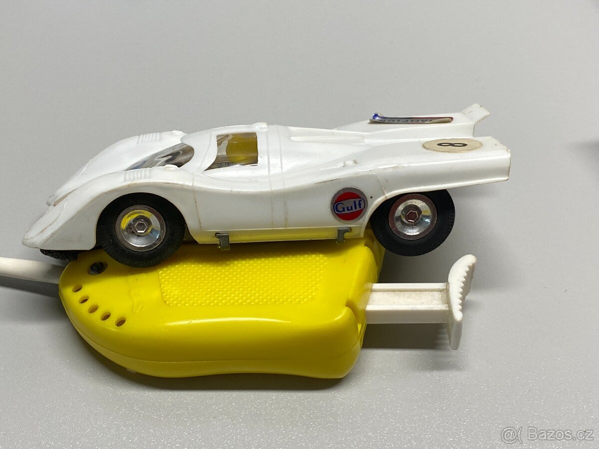 autodráha stará autodráha ites na díly autíčko ites formule - 9