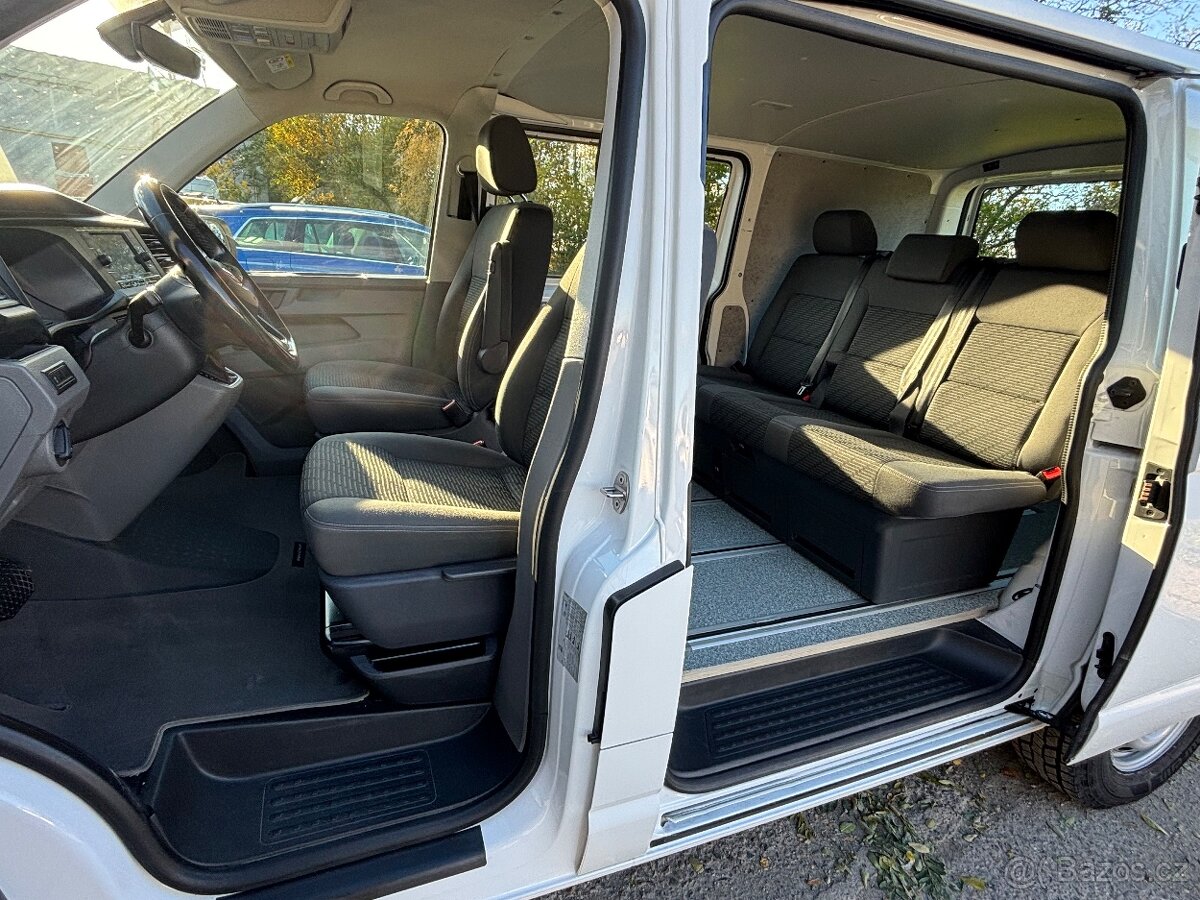 VW Transporter T6.1 4motion 110KW DSG DPH Seikel 192 931km - 9