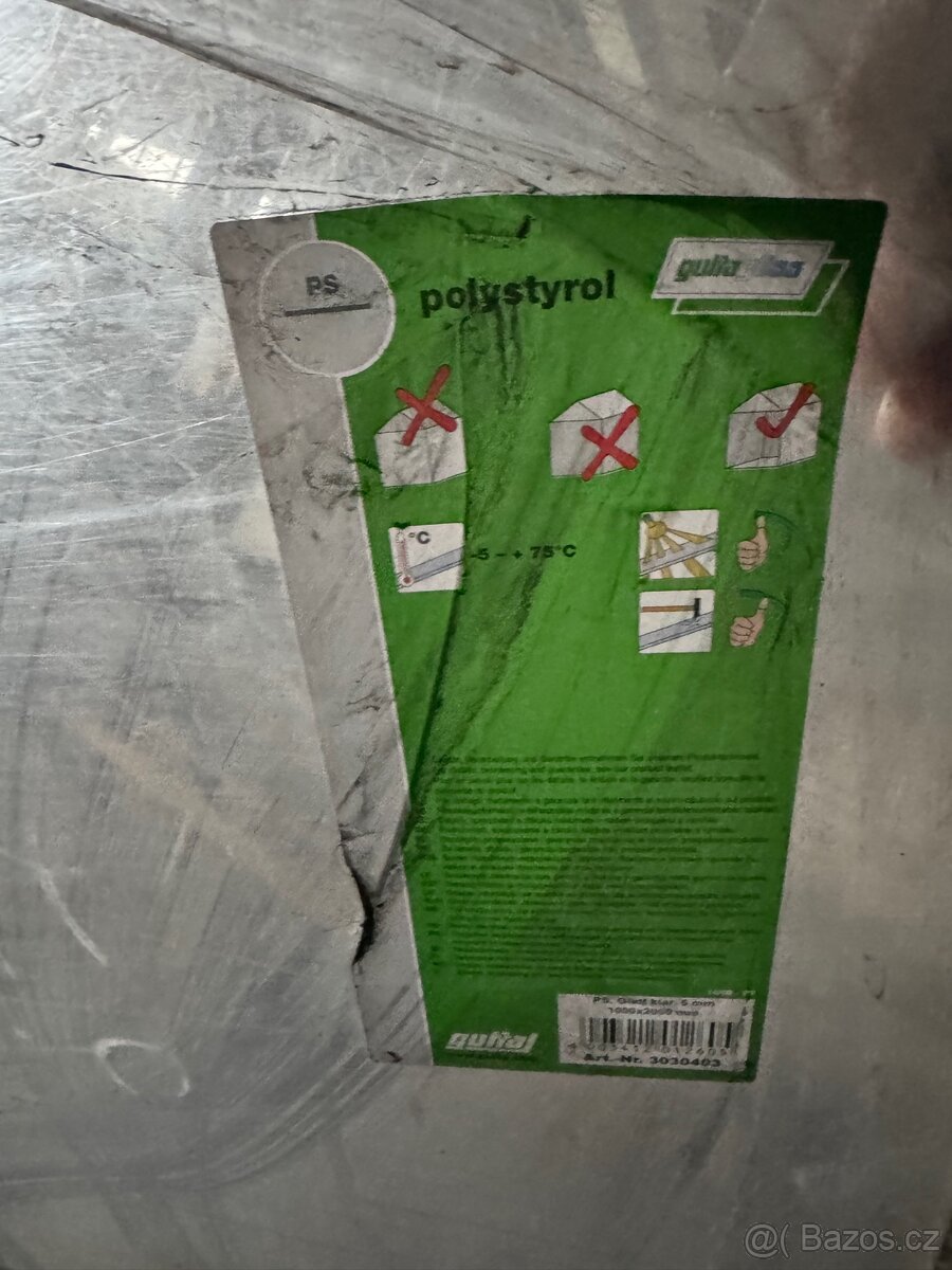 Polykarbonát , plexisklo - 9