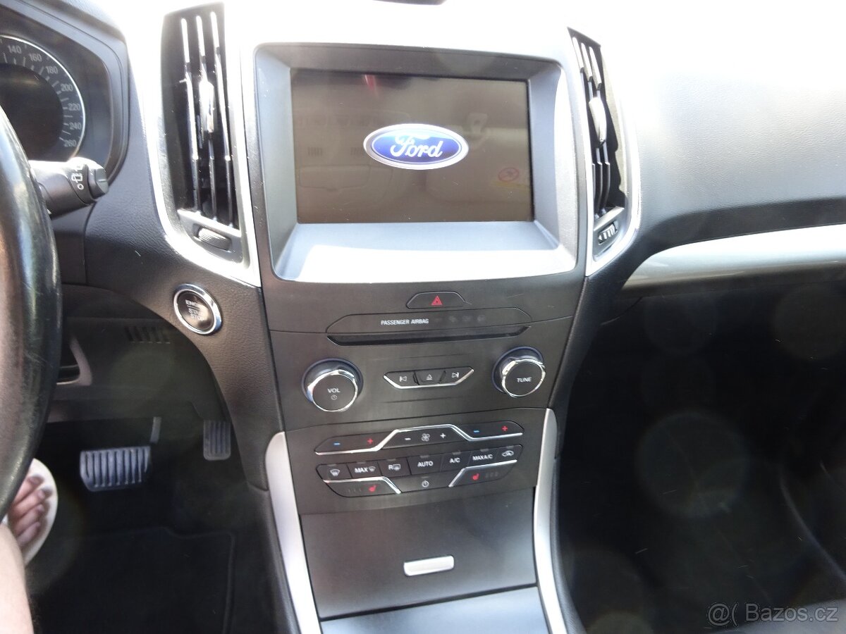 Ford S-Max 2.0 TDCI r.v.2018 (110 kw) AUTOMAT - 9