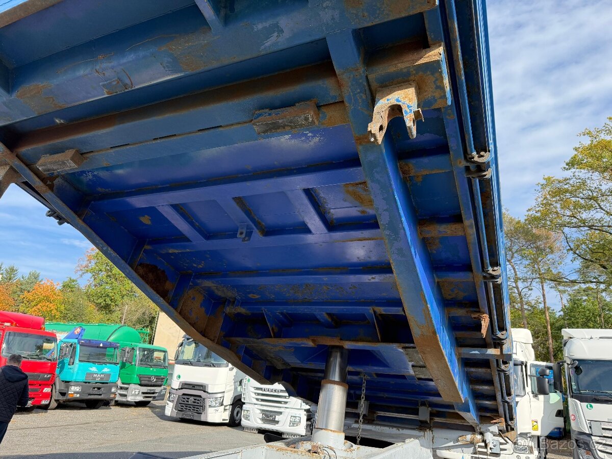 Daf CF 85.430 sklápěč - 9