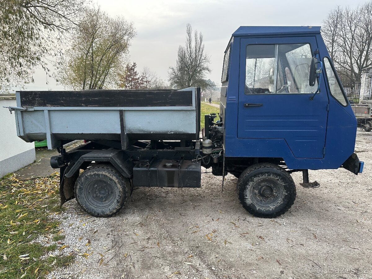 Multicar M25 - 9