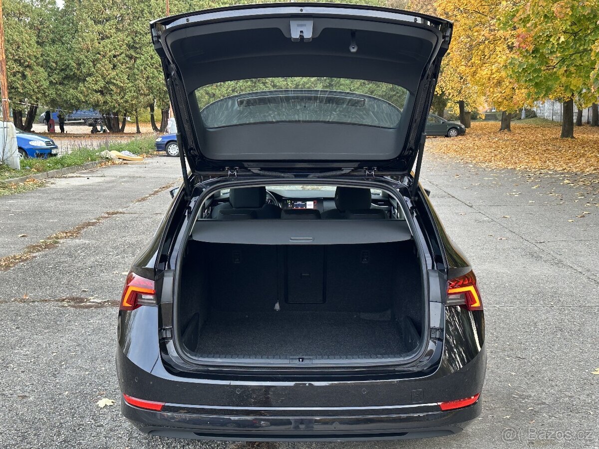Škoda Octavia 2.0TDI 110 kW Style DSG, Matrix, 2024, ČR - 9