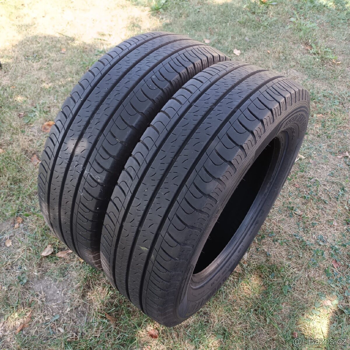 LETNÍ pneu GOOD-YEAR 205/65R16C, Praha 9 - 9