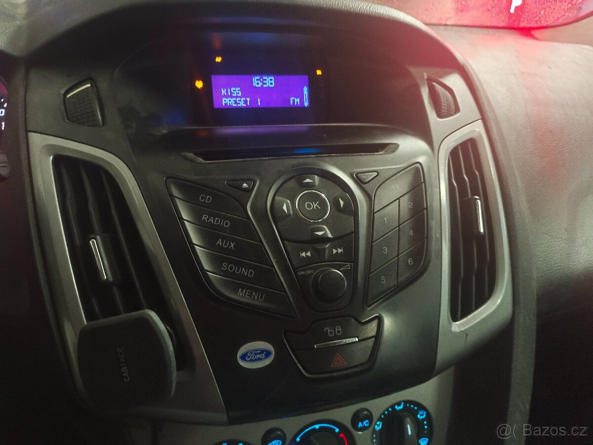 Ford Focus 2011 - 1.6 TDCi - 9