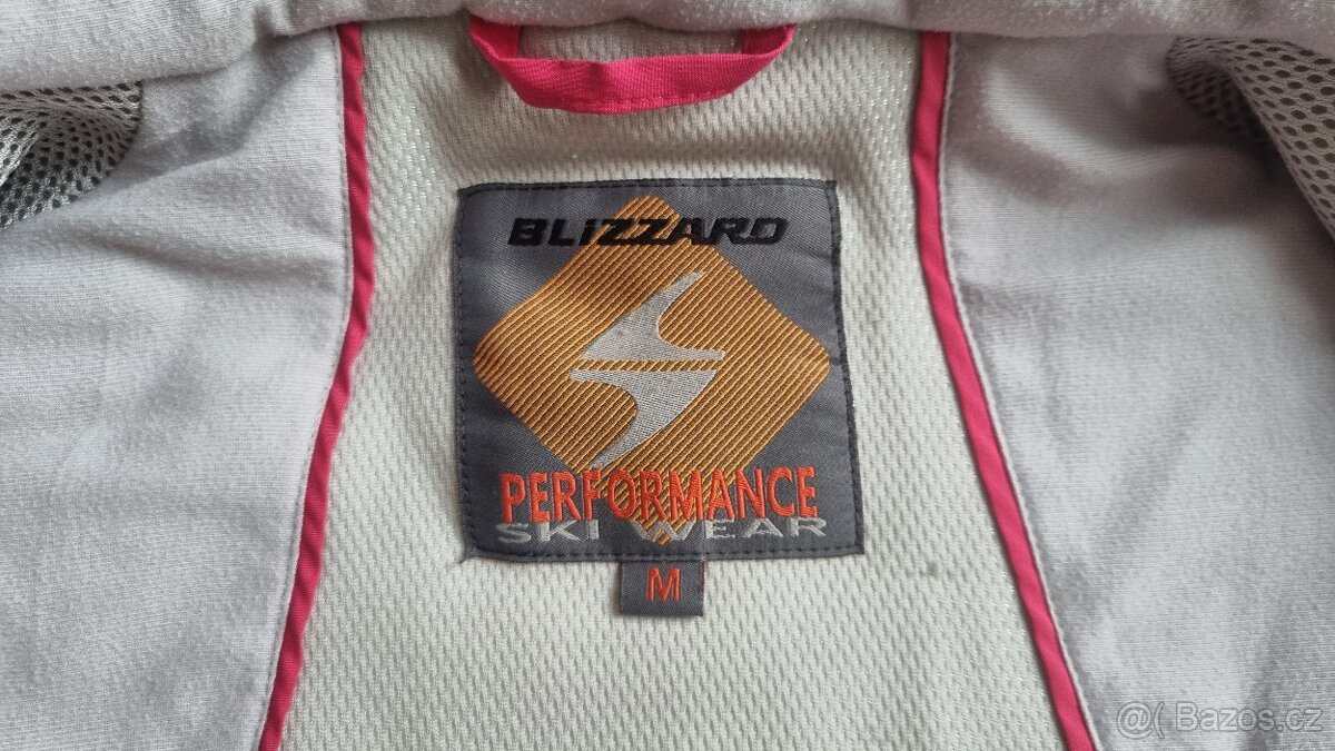 Dámská lyžařská bunda Blizzard vel. M - 9