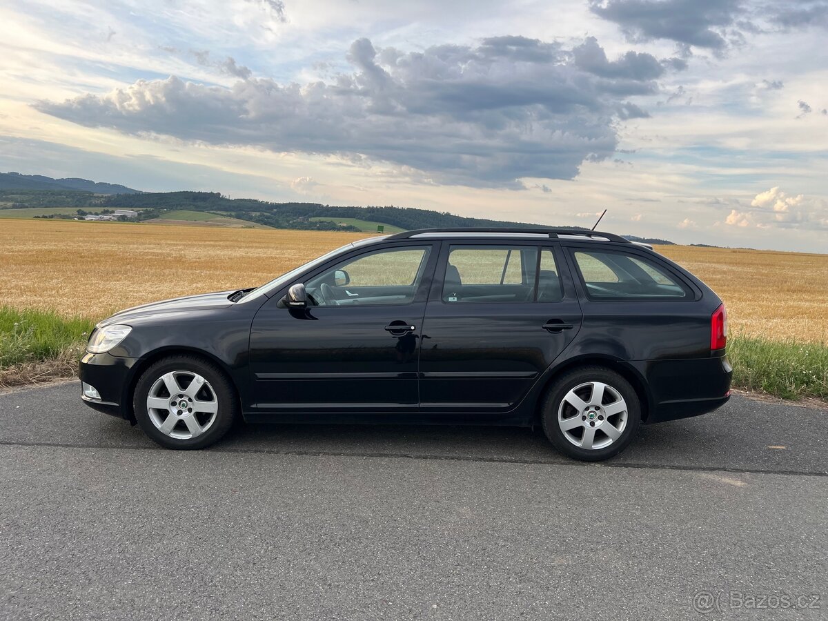 Škoda Octavia II facelift 1.6 TDI 77kw - 9