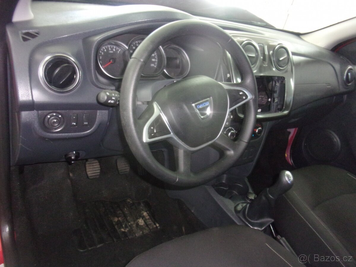 Dacia Sandero 0,9 tCe - 9