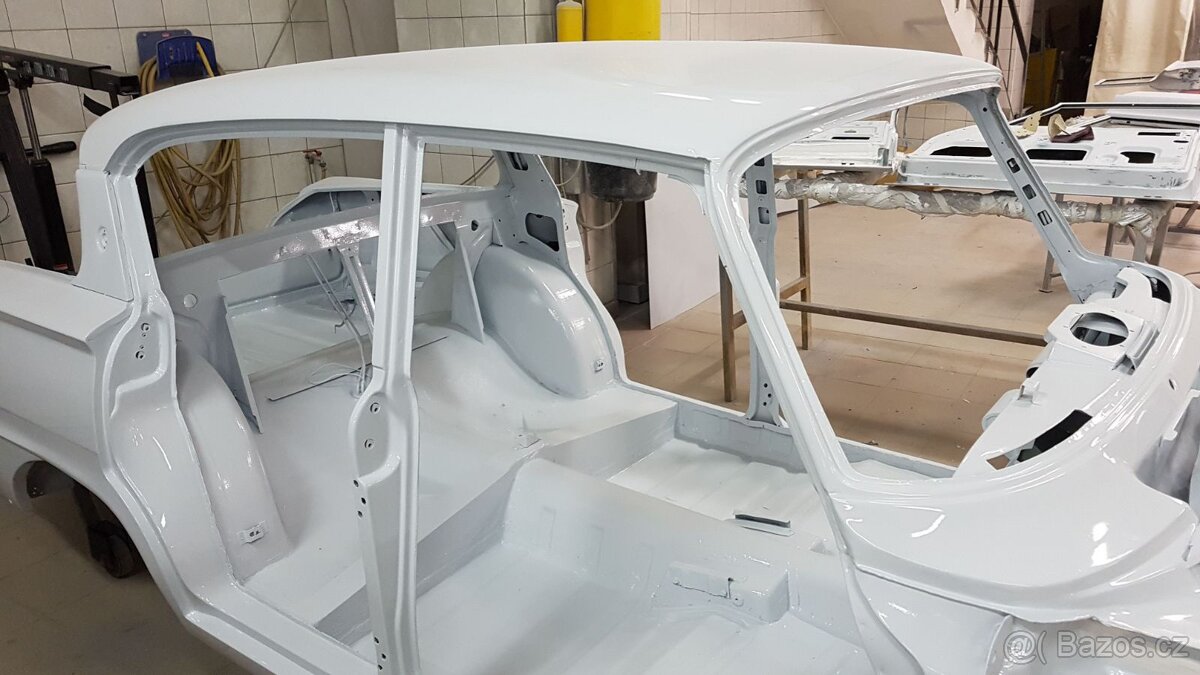 Ford Consul Classic 315 - 9