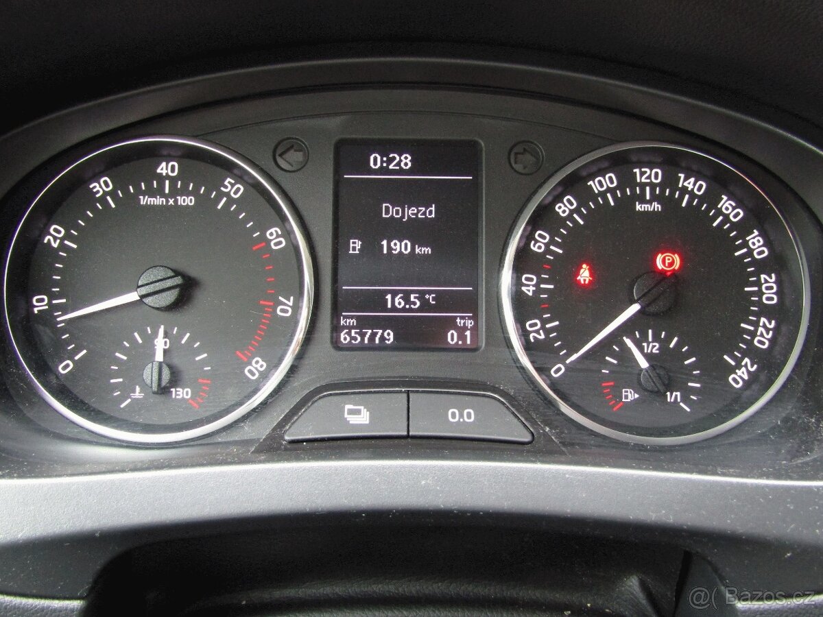 Škoda Rapid 1,2 TSI 63 kW Ambition - 9