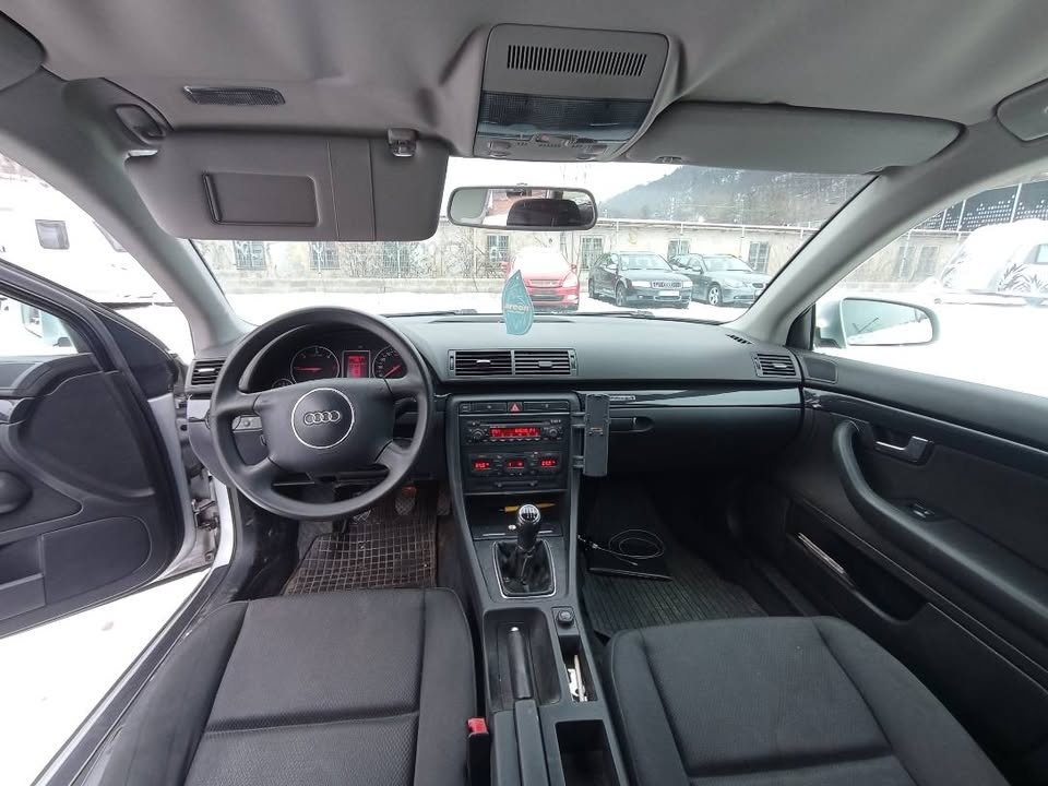 audi A4Avant/1:9 TDI/96 KW/Quattro - 9