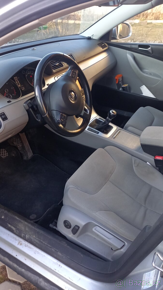 Passat B6 2.0 tdi - 9