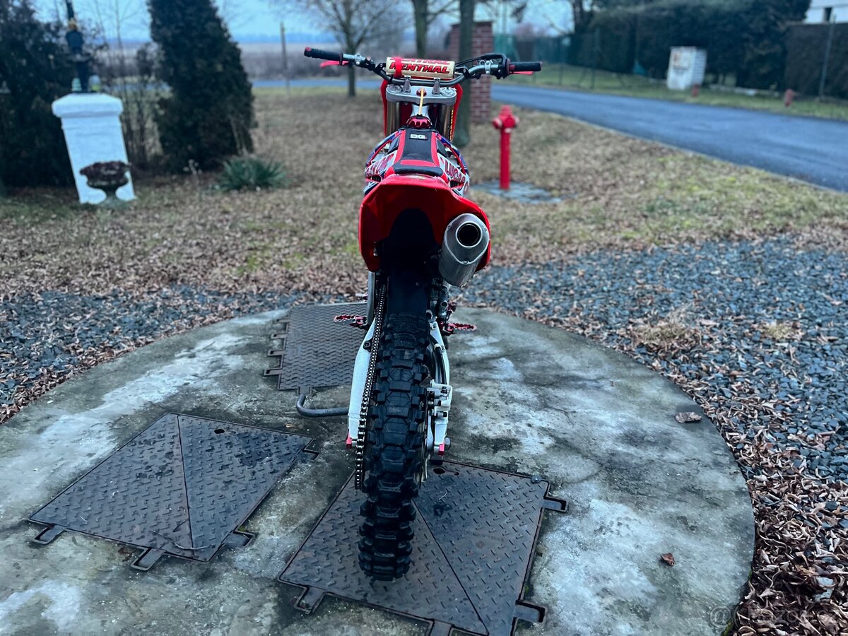 Honda crf 250 - 9