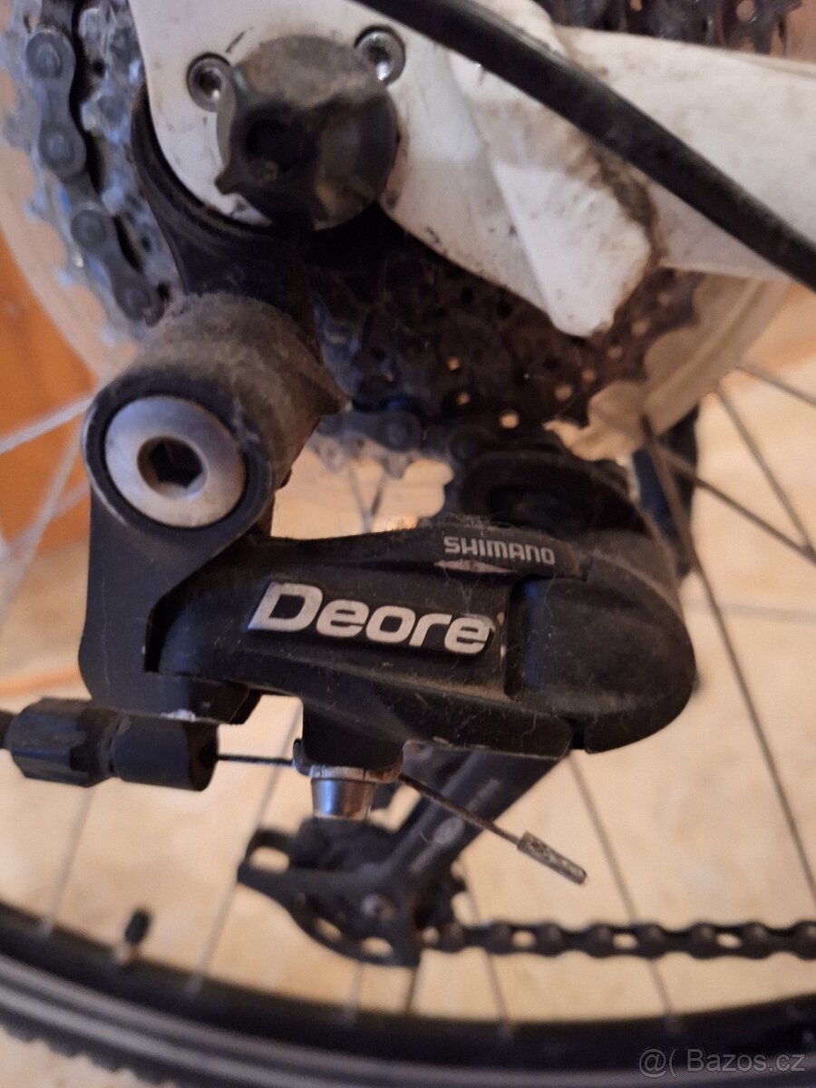 Kolo Merida Crossway 100 - 9