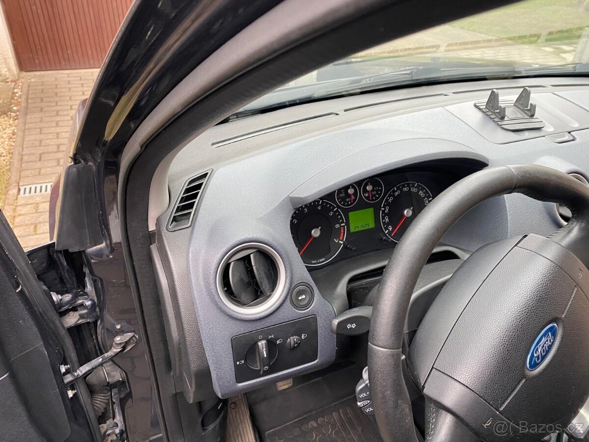 Ford Fusion 1.4 59kw +LPG - 9