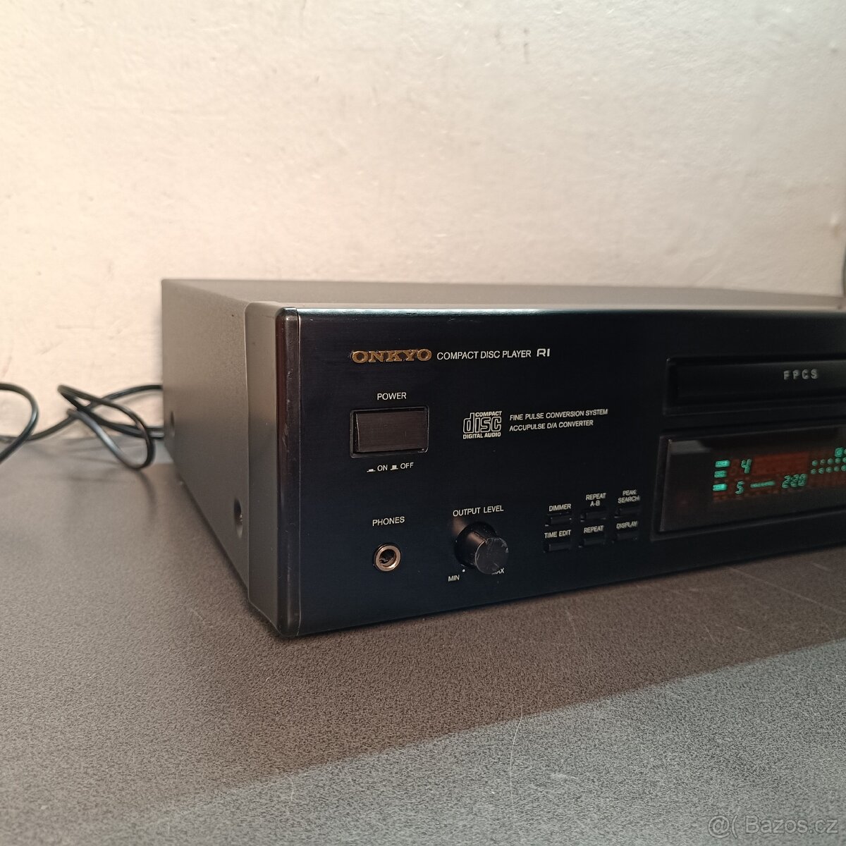 ONKYO DX-7510 - 9