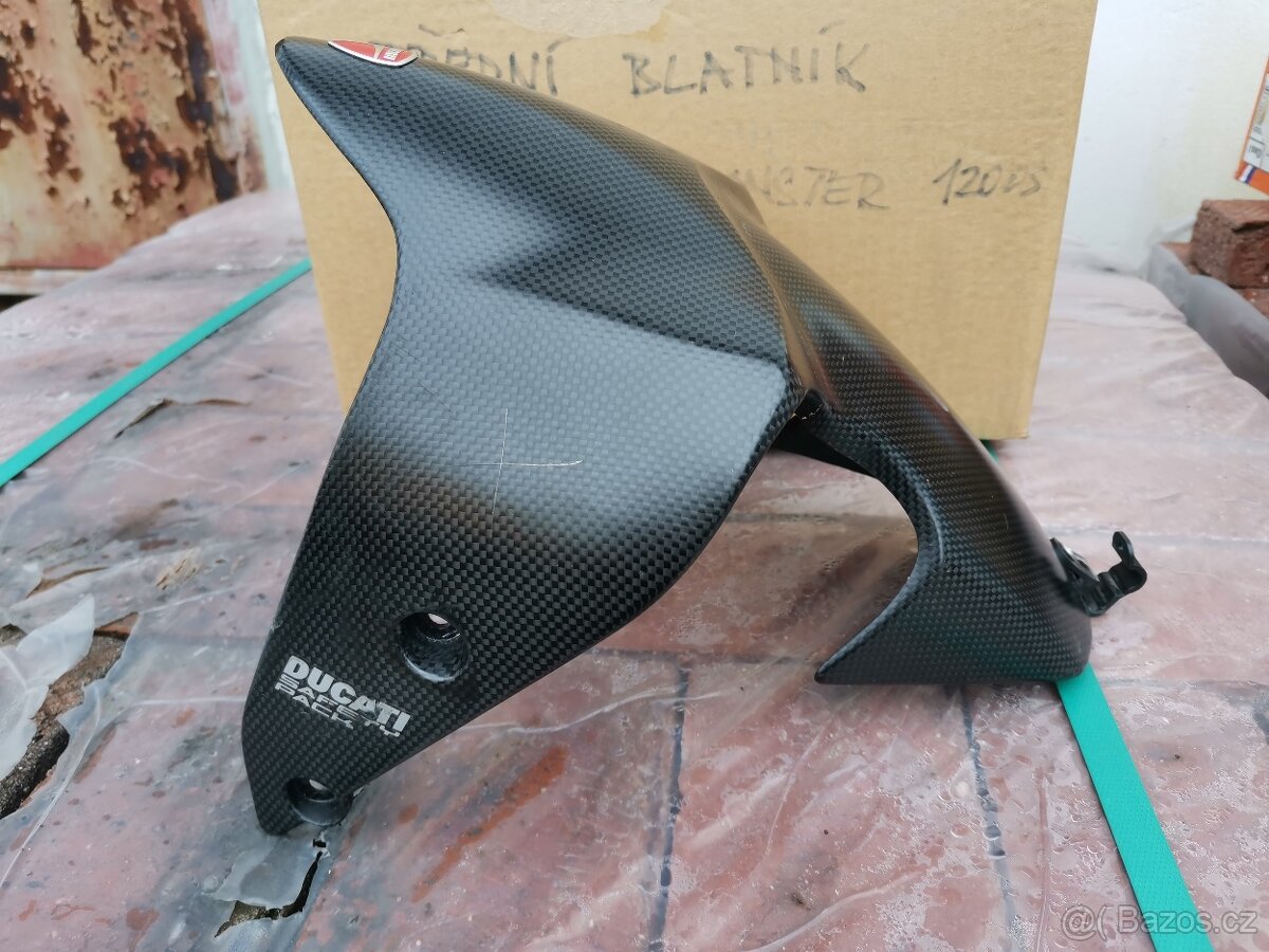 Ducati Monster 1200R Soubor dílů - 9