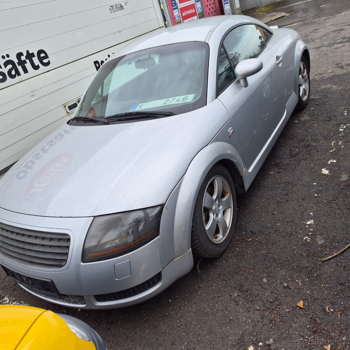 Audi tt - 9