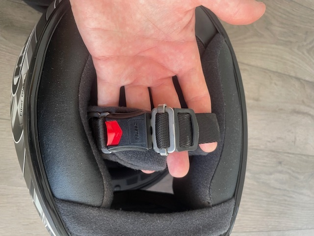 Helma HJC Phoenix velikost M 58cm - 9