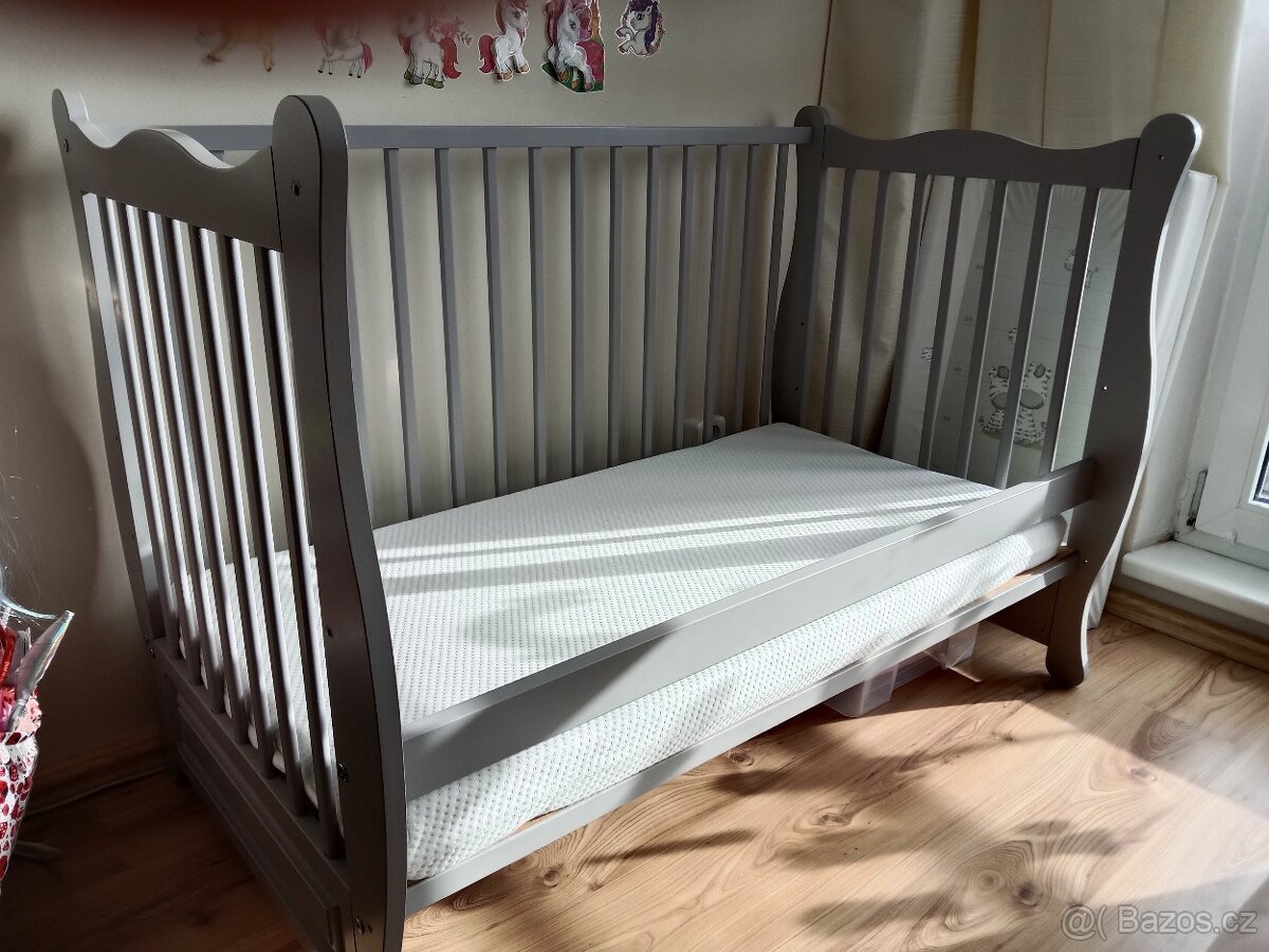 Dětská postýlka - 9