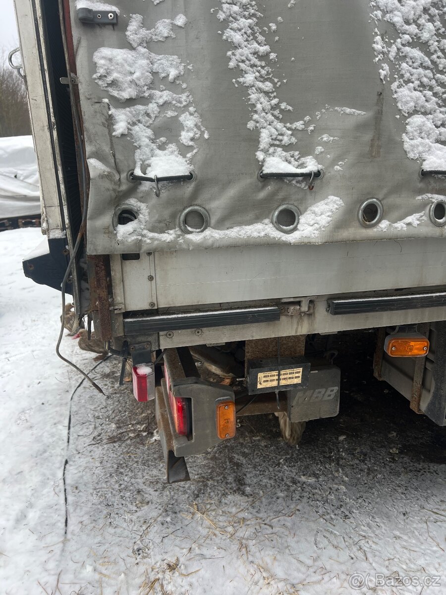 Avia D90 motor Cummins - 9