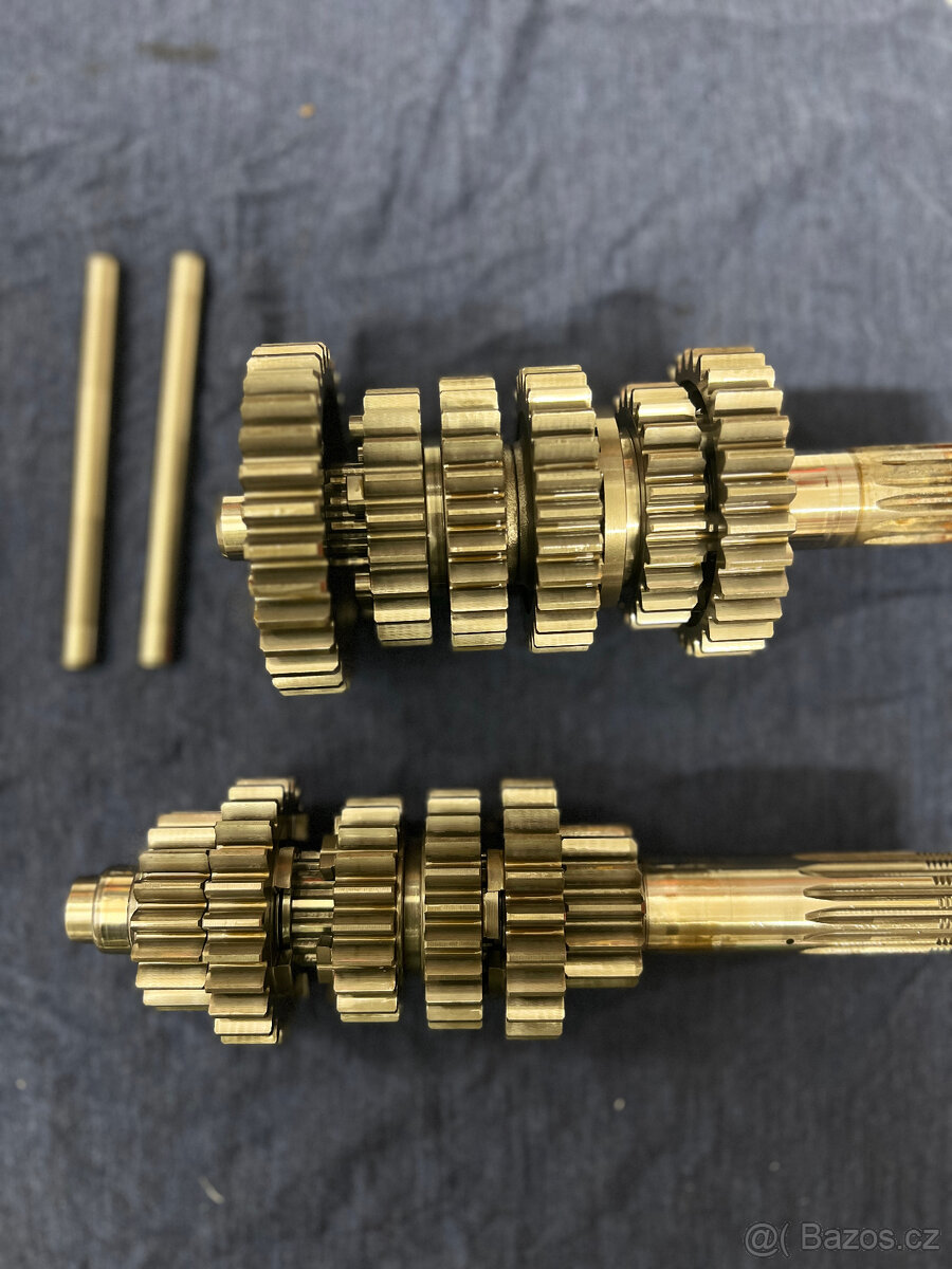 Dily motoru DUCATI SCRAMBLER 800 - 9