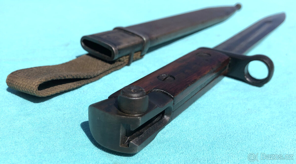 Bodák Tokarev SVT40 – 2. sv. válka - 9