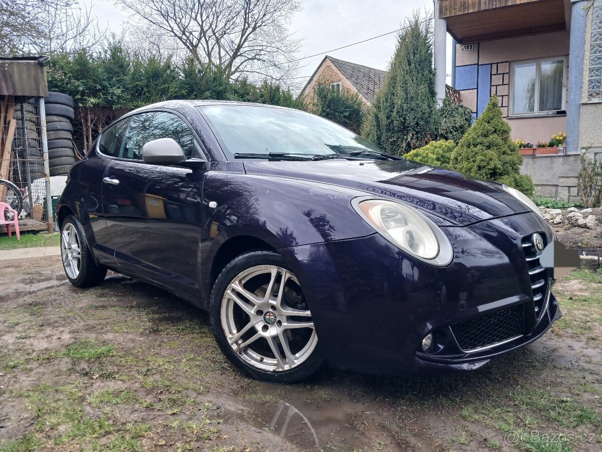 Alfa Romeo Mito 1.3 Diesel - 9